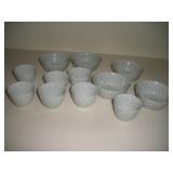 12 Pc Dessert Set