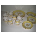 Vintage Century Service Dish Set, 26 pieces Vintage Century Service Dish Set, 26 pieces