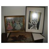 3 Pictures Largest-30x21 Inches 3 Pictures Largest-30x21 Inches