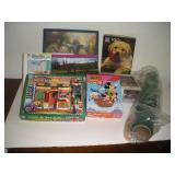 Puzzles & Puzzle Mats Puzzles & Puzzle Mats