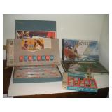 Vintage Board Games Vintage Board Games