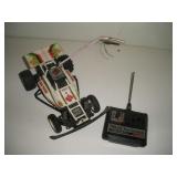 Nikko Remote Control Car  10 Inches Long