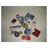 Patches, Buttons & Trinkets Patches, Buttons & Trinkets