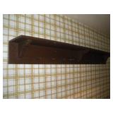 Pine Shelf 84x10x8 Inches Pine Shelf 84x10x8 Inches