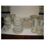 Rose ville Ceramic Dish Set Rose ville Ceramic Dish Set