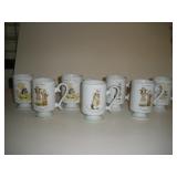 Holly Hobbie Porcelain Mugs