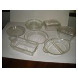 Fire King & Glass Bake - 1 Lot Fire King & Glass Bake - 1 Lot
