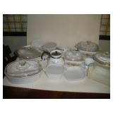 Corning ware, Corelle & Westinghouse Lot Corning ware, Corelle & Westinghouse Lot