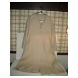 Ladies Cashmere Coat  46 Inches Long