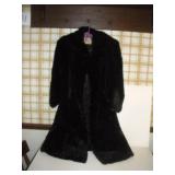 Blackstone Shop Fur Coat 42 Inches Long