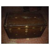 Flat Top Trunk 41x22x26