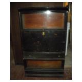 Barrister Bookcase 35x12x58 Inches Barrister Bookcase 35x12x58 Inches