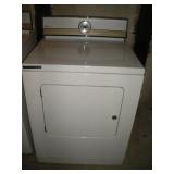 Maytag Electric Dryer 28x28x44 Inches Maytag Electric Dryer 28x28x44 Inches