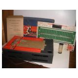 Vintage Foto-Electric Football Game