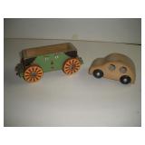 2 Wood Children 2 Wood Children