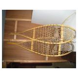 North wood Brand Vintage Snow Shoes 48 Inches