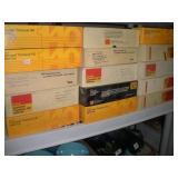 19 Kodak Slide Trays