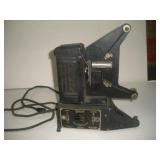 UNIVEX 8MM Projector Model # P-8 100W