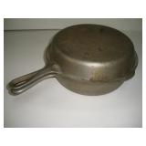 GRISWOLD Double Skillet 90 - 1021 & 1022 GRISWOLD Double Skillet 90 - 1021 & 1022
