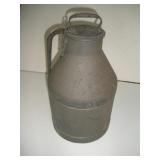 Vintage Milk Jug  10 Quarts