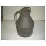 Vintage Milk Jug  8 Quarts