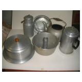 Aluminum Kitchenware