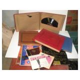 Vintage Records & Record Albums