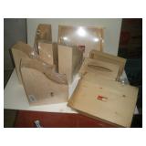 Wooden Office Accessories Wooden Office Accessories