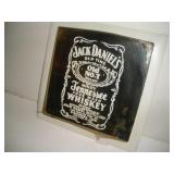 Jack Daniels Carnival Mirror 13x13 Inches Jack Daniels Carnival Mirror 13x13 Inches