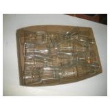 Drinking Glasses - 1 Lot Drinking Glasses - 1 Lot
