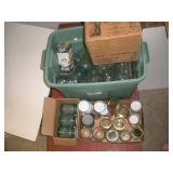 Assorted Mason Jars 1 Lot Assorted Mason Jars 1 Lot
