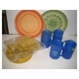 Plastic Plates,Mugs & Utensil Plastic Plates,Mugs & Utensil