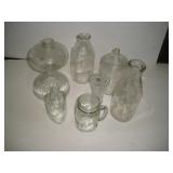 Misc. Glassware Misc. Glassware