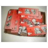 Tea lights - 1 Lot