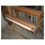 Large Weaving Loom 38x29x38 Inches Large Weaving Loom 38x29x38 Inches