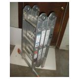 Krause 12Ft. Multimatic Ladder Model# 121482 Krause 12Ft. Multimatic Ladder Model# 121482