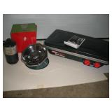 2 Coleman Propane Stoves 2 Coleman Propane Stoves