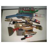 Paint Supplies Lot Paint Supplies Lot