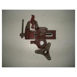 Table Swivel Vise 3 1/2 Inch Jaw Table Swivel Vise 3 1/2 Inch Jaw