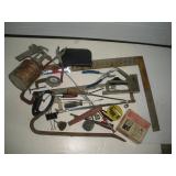 Misc. Tool Lot Misc. Tool Lot