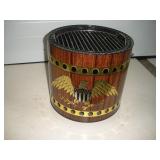 Charcoal Grill 11 Inch Tall