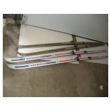 Rossignol 80" & Kneissl 74" Cross Country Skis