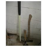 Axes & Hammers Axes & Hammers