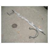 2 Sheppard Hooks 2 Sheppard Hooks