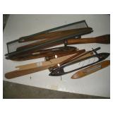 Loom Shuttles Loom Shuttles