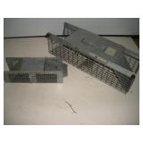 Have A Hart 17 Inch 2 Traps 1 Lot Have A Hart 17 Inch 2 Traps 1 Lot