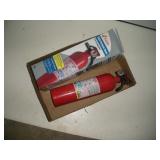 Kiddie Fire Extinguishers 2 PCs 1 Lot Kiddie Fire Extinguishers 2 PCs 1 Lot