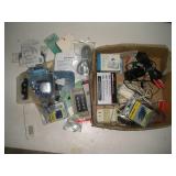 Electric Supplies 1 lot