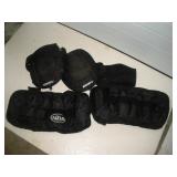 Knee Pads-Work Out Weights