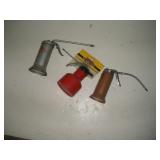 Oil Guns 1 Lot Oil Guns 1 Lot